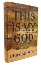 Herman Wouk This Is My God Book Club Edition - £36.91 GBP