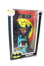 DC Comics Batman #423 MacFarlane Funko Pop Comic Cover Figure w/Case BRAND NEW - £19.76 GBP