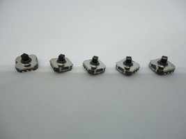 5x Multidirectional Multi Direction 5 Way SMD Mobile Navigation Switch Button - £11.61 GBP