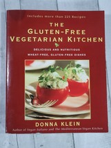 The Gluten-Free Vegetarian Kitchen Cookbook, By Donna Klein, Over 225 Re... - £6.32 GBP