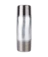 B &amp; K Galvanized Nipple 2-1/2 &quot; X 4 &quot; - €19,39 EUR