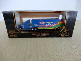 Racing Champions 1994 Premier Edition Ricky Craven Nascar Du Pont transp... - $20.00