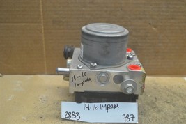 23183129 Chevrolet Impala ABS Antilock Brake Pump Control 14-16 Module 7... - $14.69