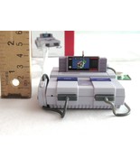 FLAW* 2021 Hallmark Super MarioWorld Nintendo Console Ornament SNES Ligh... - $600.15 MXN