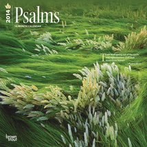 Psalms - 2014 Calendar - $7.13