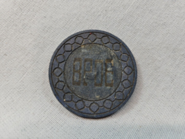 Vintage BPOE Benevolent and Protective Order of Elks 1663 Chip Coin Token - $5.93