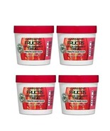 4x Garnier Fructis 1 Minute Hair Mask Color Vibrancy Treatment Goji Berr... - $24.63