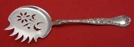 Marguerite by Gorham Sterling Silver Cucumber Server Pierced with Daisy 6" - £180.56 GBP