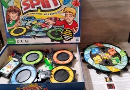 Sorry Spin Board Game 2009 Milton Bradley Hasbro Complete Age 6+ 2-4 Players - £12.47 GBP