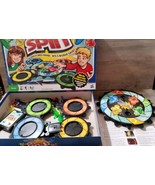 Sorry Spin Board Game 2009 Milton Bradley Hasbro Complete Age 6+ 2-4 Pla... - $16.70