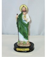 Saint Jude Statue St. Jude Catholic Patron Saint of Desperate Lost Cause... - £11.81 GBP