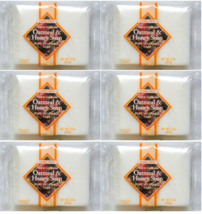 6x Trader Joes Next to Godliness Oatmeal &amp; Honey Soap (2 Bars/Pk) 12 TOTAL BARS - £28.67 GBP