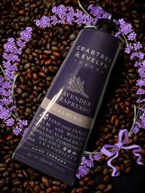 Crabtree &amp; Evelyn Lavender Espresso Hand Therapy 3.45 oz/100 M L - £33.54 GBP