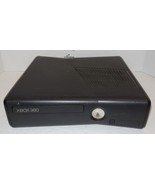 Microsoft Xbox 360 Matte Black Slim S Video Game Console System ONLY - £58.11 GBP