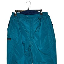 Columbia Women&#39;s Nylon Non-Insulated Rain-Snowboard Ski Pants Outdoor Size Large - £27.84 GBP