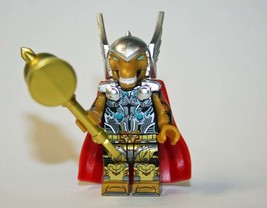 USA Minifigure Toy Beta Ray Bill Thor Love And Thunder Movie Collection - £5.63 GBP