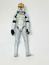 Star Wars Clone Trooper Odd Ball (Battle Of Teth) Action Figure Lfl - £10.24 GBP