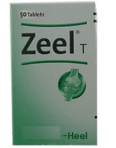 5 PACK Heel Zeel T Homeopathic Joint Arthrosis Periarthritis Pain Reliev... - $82.07