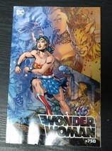 Wonder Woman #750 Torpedo Comics Jim LEE COVER A Variant - $242.57 MXN