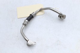 08-10 BMW E60 535I 3.0L TURBO TURBOCHARGER COOLANT LINE E5387 image 7