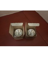 GE Multi Mirror Projection Lamp - EPT 42W 10.8v - LOT OF 2 in Original B... - $17.63 CAD
