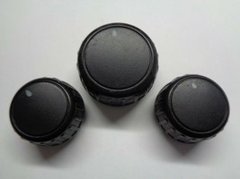 2003 2004 2005 Honda Pilot Ac Heater Climate Control Knob Set Oem Free Shipping - £9.39 GBP