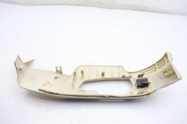 06-09 RANGE ROVER FRONT RIGHT PASSENGER SEAT TRIM COVER PANEL E3338 image 7