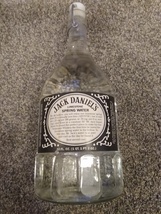 Jack Daniels Limestone Spring Water Bottle Sealed Unopened Not Torn #64442 - £98.32 GBP
