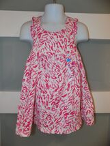 The Children's Place Pink &amp; White Sun Dress W/Bloomers Size 24 Months NEW - $15.30