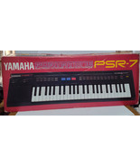 Yamaha PSR-7 Keyboard Works Great - Super Clean - $79.20