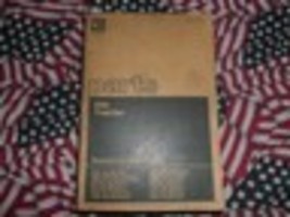 Caterpillar D8L Tractor Parte Catalog Manual Dozer Descosedor Torno Fábr... - $99.55