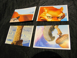 Ice Age Exselung Figure Lot on Collision Route No. 3 29 32 57-
show orig... - $7.25