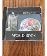 World Book 2005 User Guide Deluxe Édition Ships N 24h - $17.63 CAD