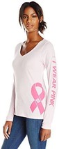 Columbia Women&#39;s Tested Tough in Pink with Graphic Long Sleeve, Isla, Large - £17.20 GBP