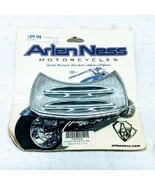 Arlen Ness P2875242 Chrome Wide Groove Riser Cap Kit USA Vegas Kingpin N... - $38.67