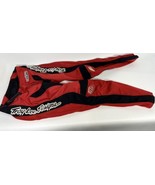 Troy Lee Designs Motocross Pants Size 28 Red BMX  - £39.30 GBP