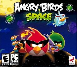 Angry Birds Space Brand New Birds, Brand New Super Powers. Ships Fast ! - £5.47 GBP