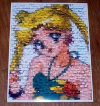 Amazing Sailor Moon beautiful clouds/sunsets Montage - $11.51