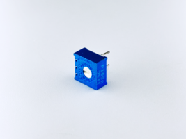 5PCS 3386P-1-101 Bourns Single Turn Trimmer Res 100 Ohm 10% Potentiomete... - $5.75