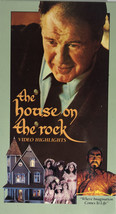 The House On The Rock - One Man’s Dream - Spring Green Wisconsin VHS Tape - £232.21 GBP