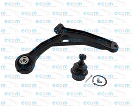 Front Suspension Lower Left Control Arm Ball Joints Fit Dodge Avenger R/... - $1,656.54 MXN
