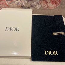 Christian Dior Neuheit Notebook 2021 Samt Material Geburtstag Vip Geschenk - £45.04 GBP