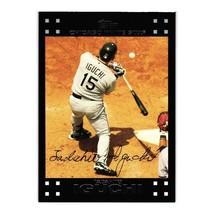 2007 Topps Baseball Card Collector Tadahito Iguchi 485 Chicago White Sox - £1.91 GBP