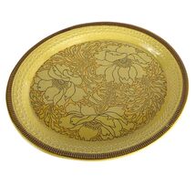 Vintage Franciscan Earthenware Amapola 14&quot; Large Oval Serving Platter c1... - €25,83 EUR