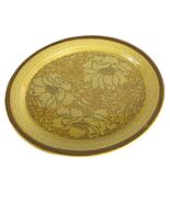 Vintage Franciscan Earthenware Amapola 14&quot; Large Oval Serving Platter c1... - $41.83 CAD