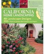 California Home Landscaping, 3Rd Edition (Creative Homeowner) 400 Color ... - $42.97