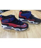 Size 12 Nike Air Griffey Max 1 Alternate USA Black Blue Red White DZ5186... - $3,461.36 MXN