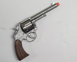 Gonher Retro Jesse James 12 Shot Holster Set Made in Spain  Metal Diecast - £23.69 GBP