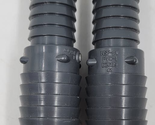 Lasco 1&quot; X 3/4&quot; PVC Coil Reducing Insert Water Pipe Coupling 22004 Lot of 2 - £6.38 GBP