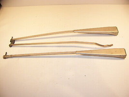 1970 Plymouth Fury Windshield Wiper Arms Oem 1971 1972 - £52.85 GBP